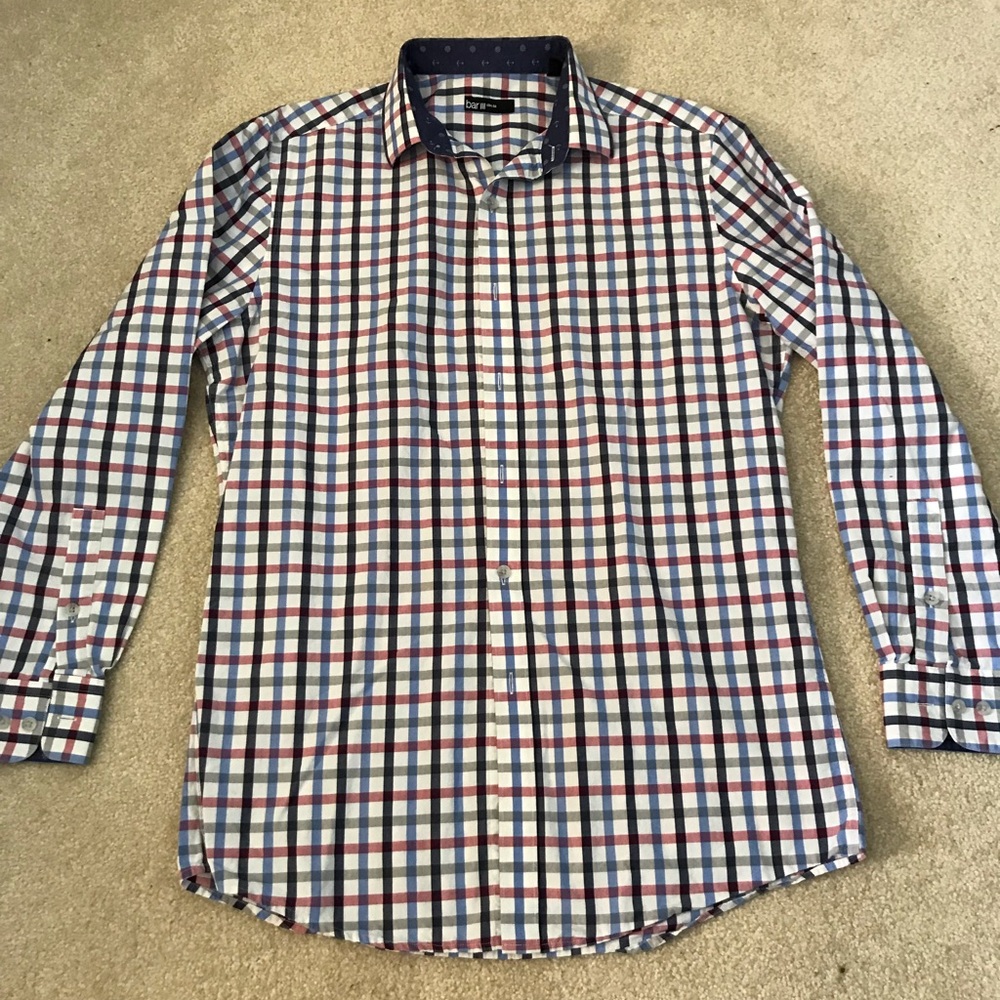 Bar III button up shirt